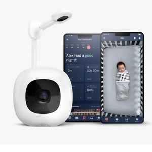 Nanit Pro Baby Monitor -New Never Used
